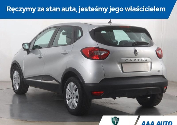 Renault Captur cena 30500 przebieg: 148007, rok produkcji 2013 z Biała Podlaska małe 191